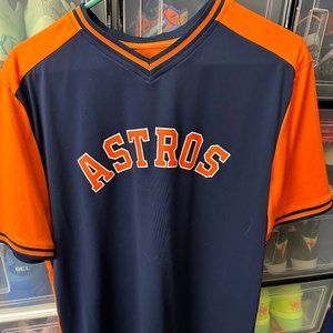 Houston Astros Shirt LARGE